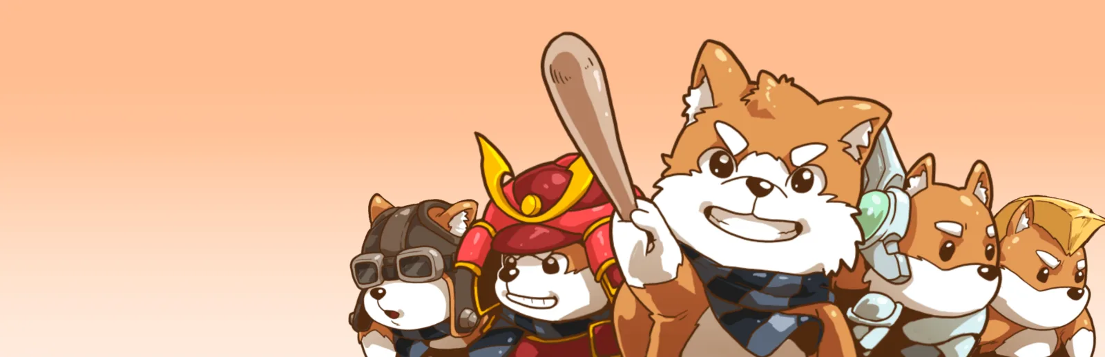 Bonki BONK - Game Banner