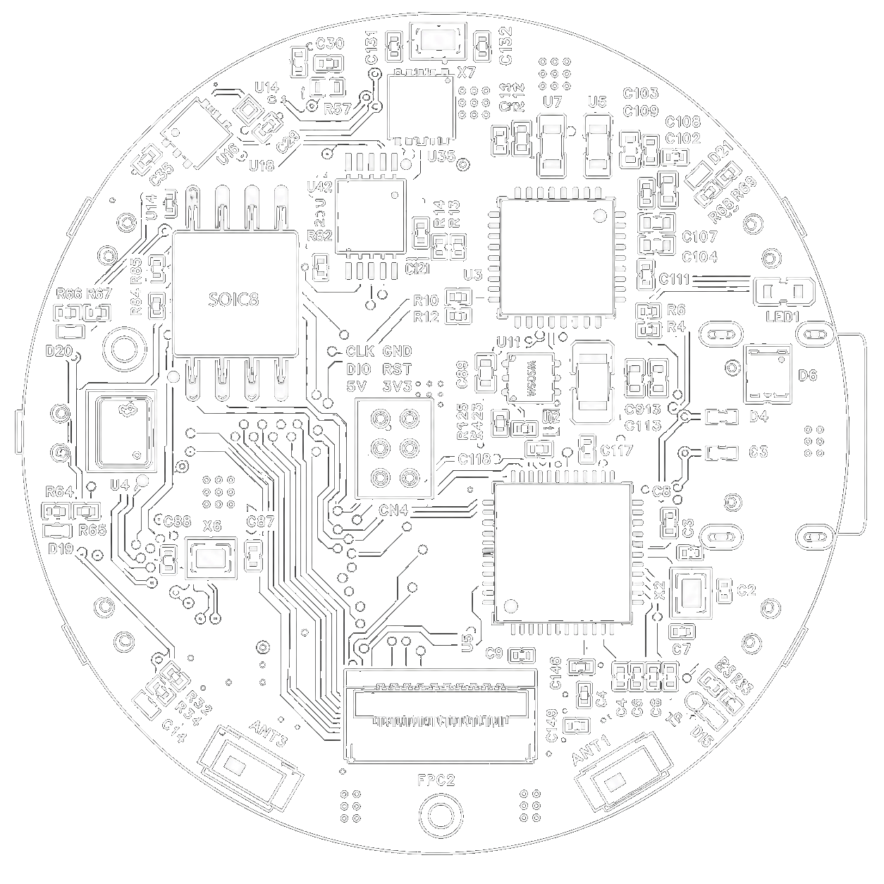 PalanuOS firmware runtime